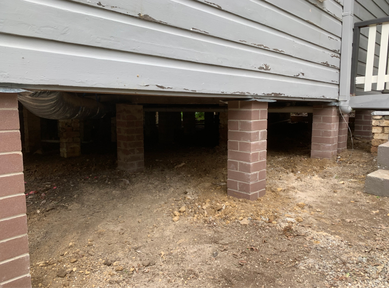 Leura’s Expert Underpinning and Pier Replacements