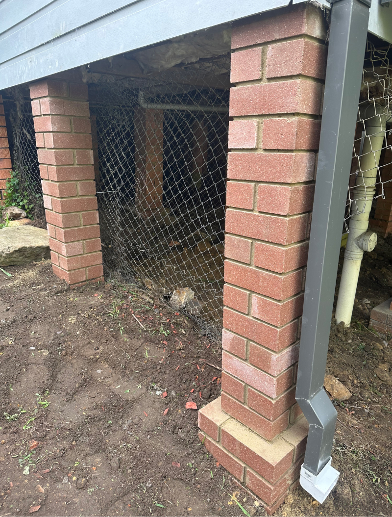 South Penrith’s #1 Partner in Underpinning and Pier Replacement