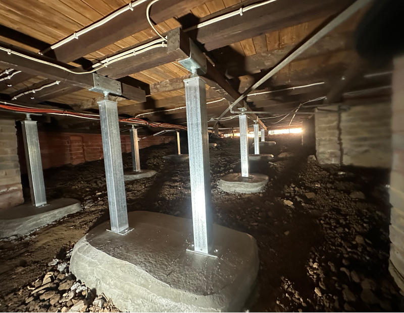 House Underpinning Sydney