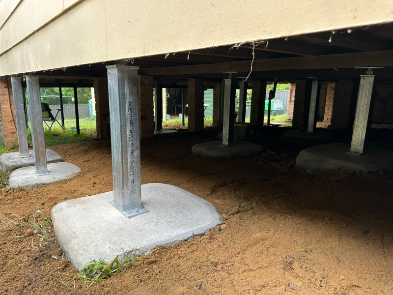 Pier Replacements